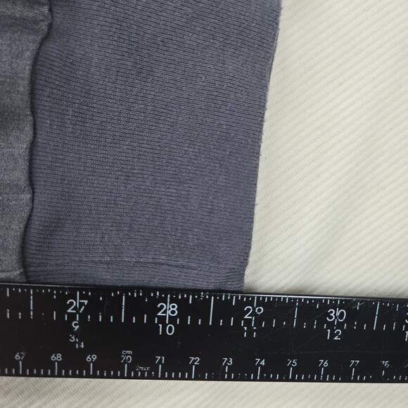 Figs High Waisted Zamora Jogger 2.0 Scrub Pants in Gray Women's Size Medium - Picture 4 of 7